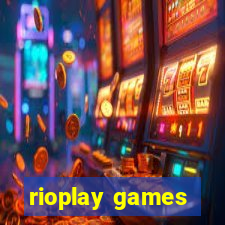 rioplay games